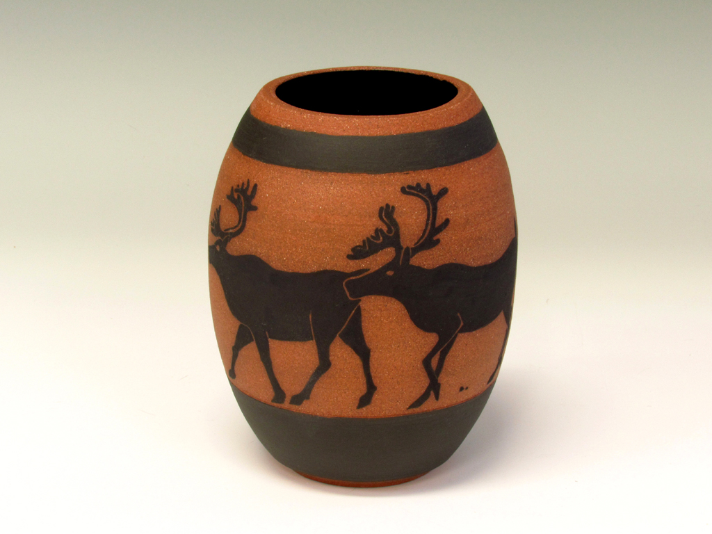 <em>Vase caribous</em>